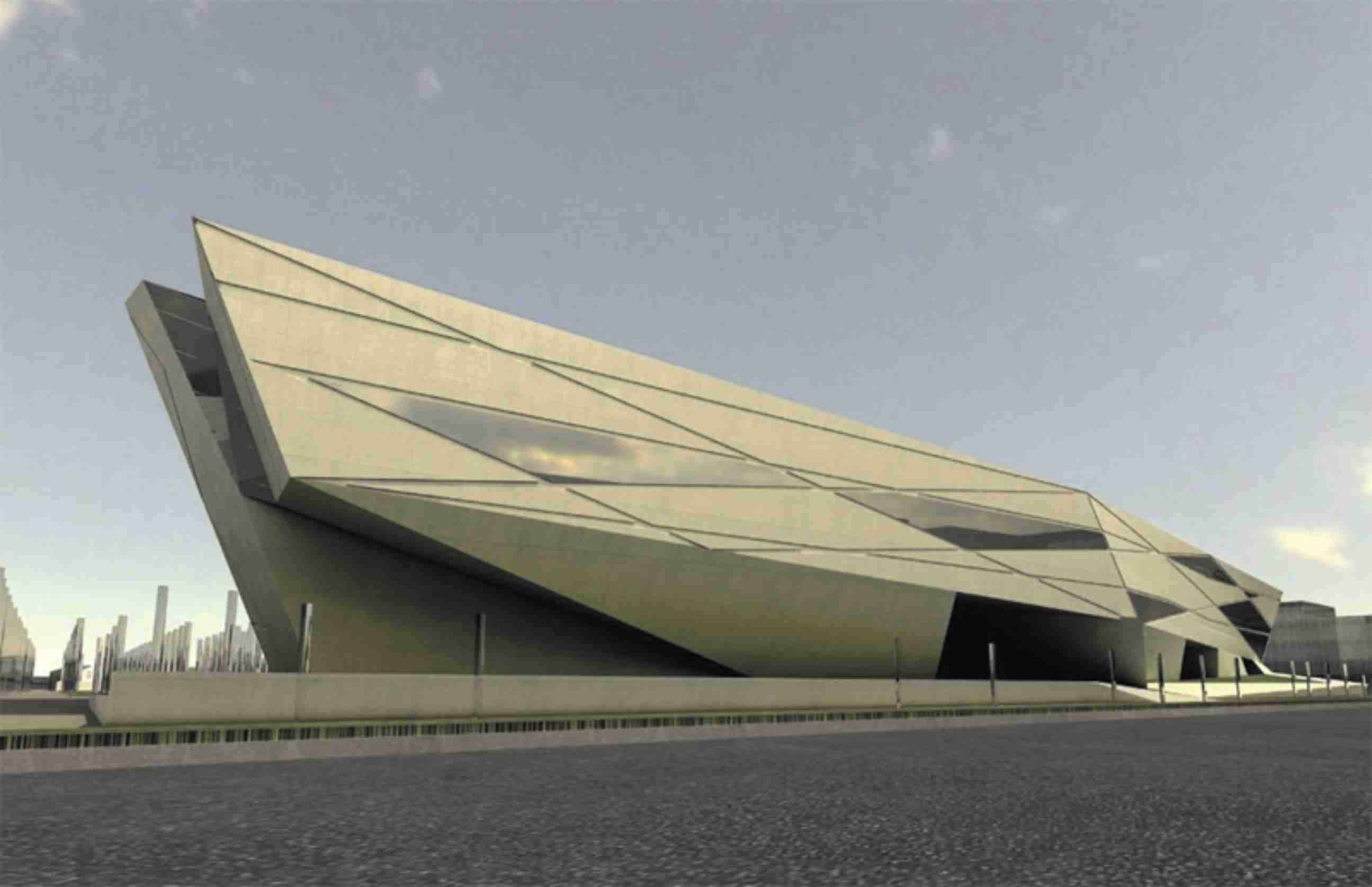 PROJET D'EXECUTION DE LA BIBLIOTHEQUE UNIVERSITAIRE ARCHITECTE ZAHA HADID, Collaboration IDOM