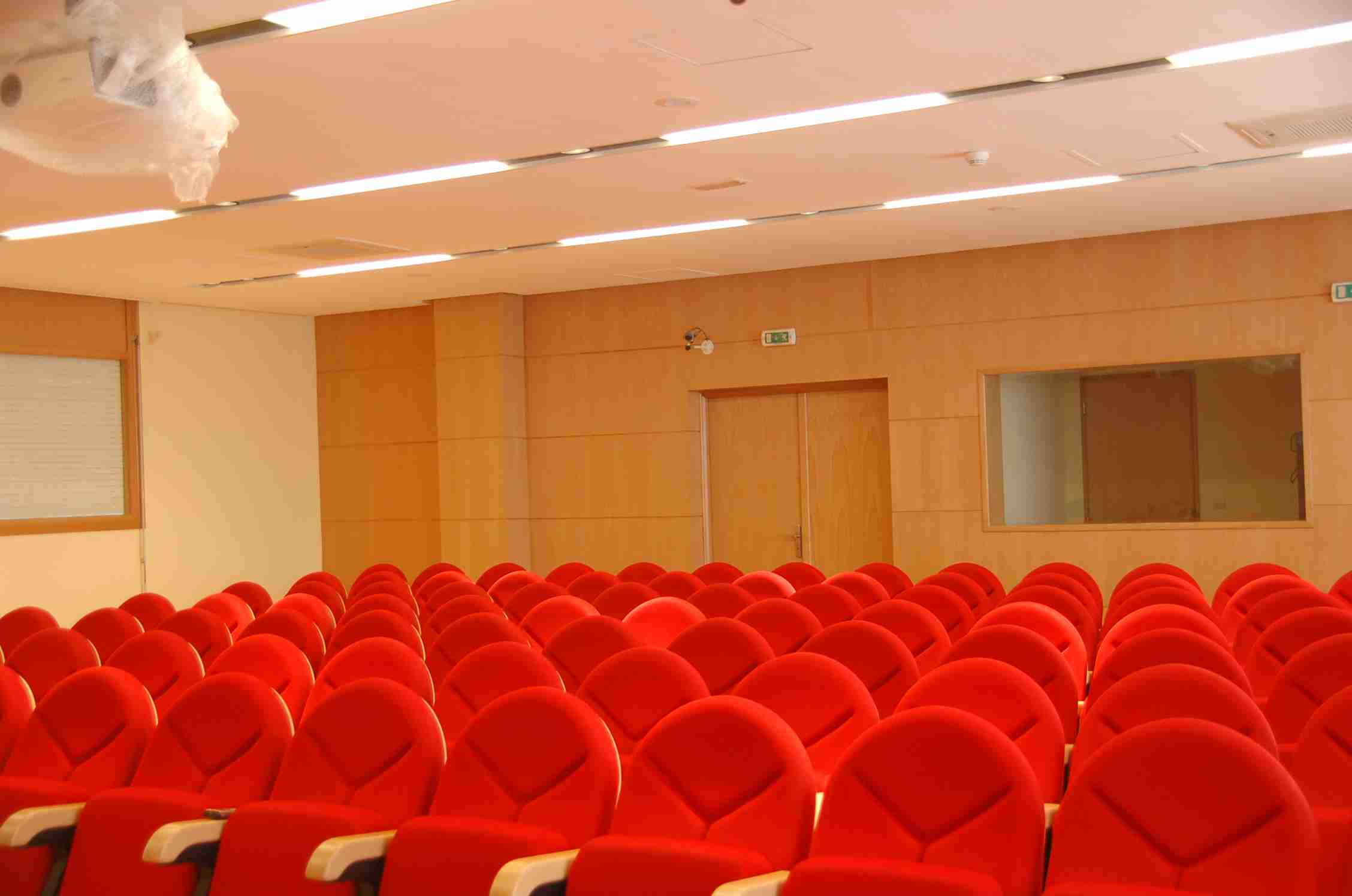 REAMENAGEMENT ET EXTENSION DE INSTITUTO CERVANTES, collaboration IDOM