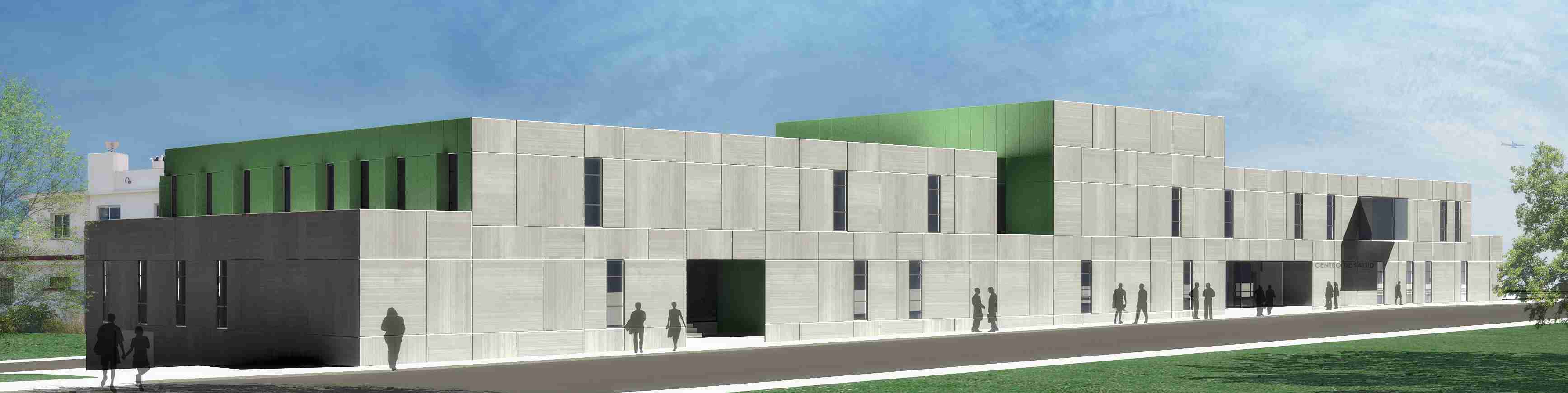 CENTRE DE SANTÉ LOS PACOS, Collaboration IDOM