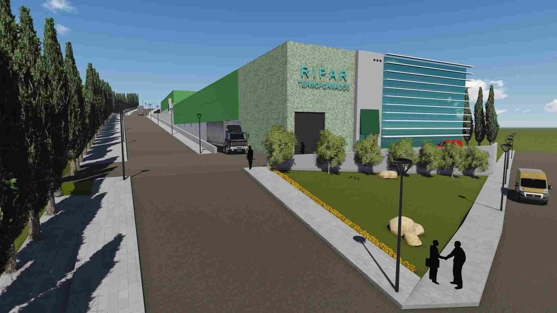 UNITE DE VALORISATION DES PLASTIQUES ET THERMOFORMAGE