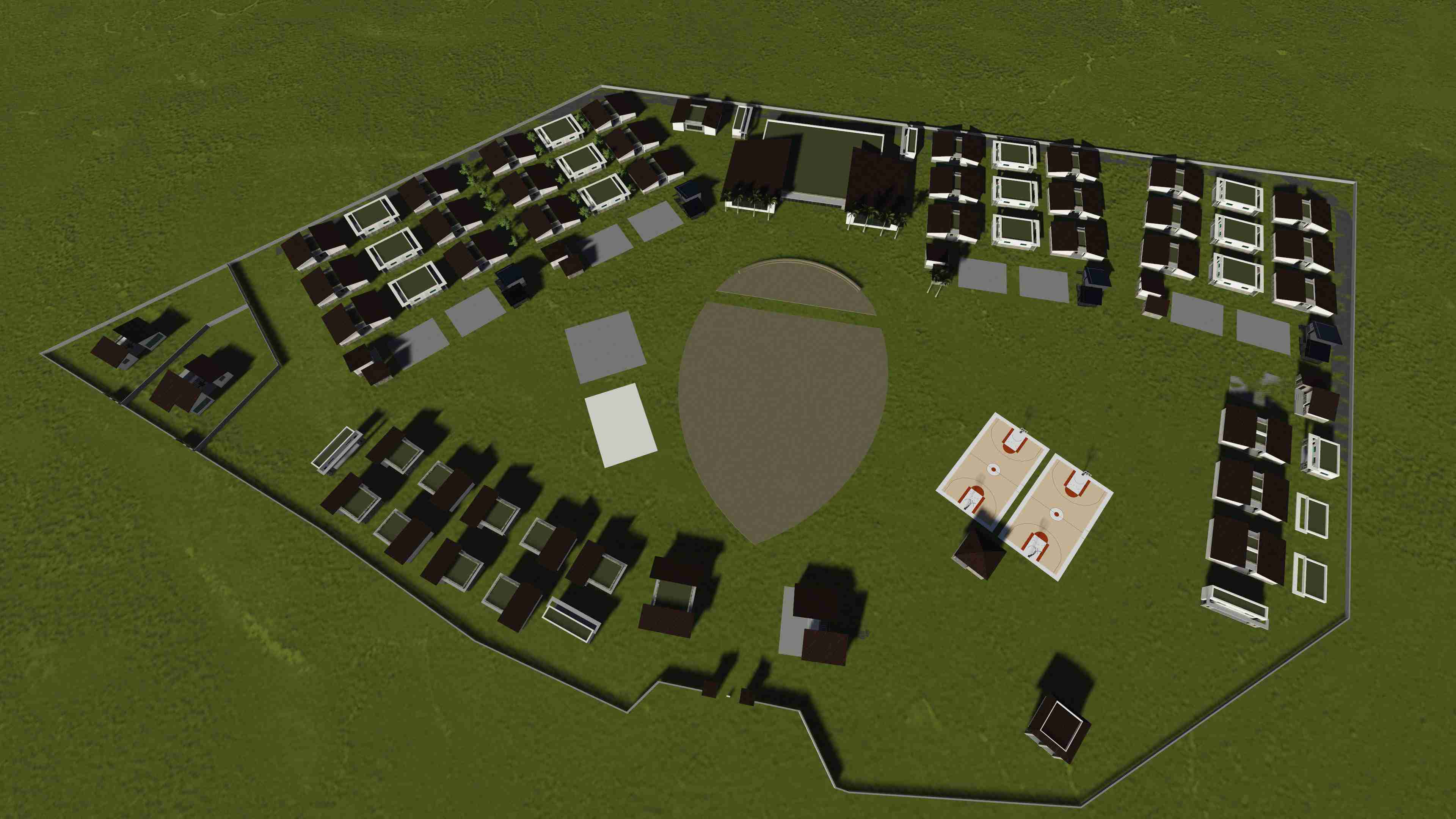 CONCOURS DE COLONIE DE VACANCES, 2eme prix