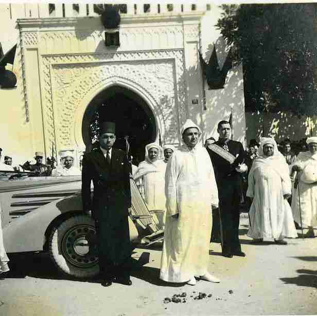 AMENAGEMENT DU MUSÉE ET JARDIN DAR AL MANDOUBIA