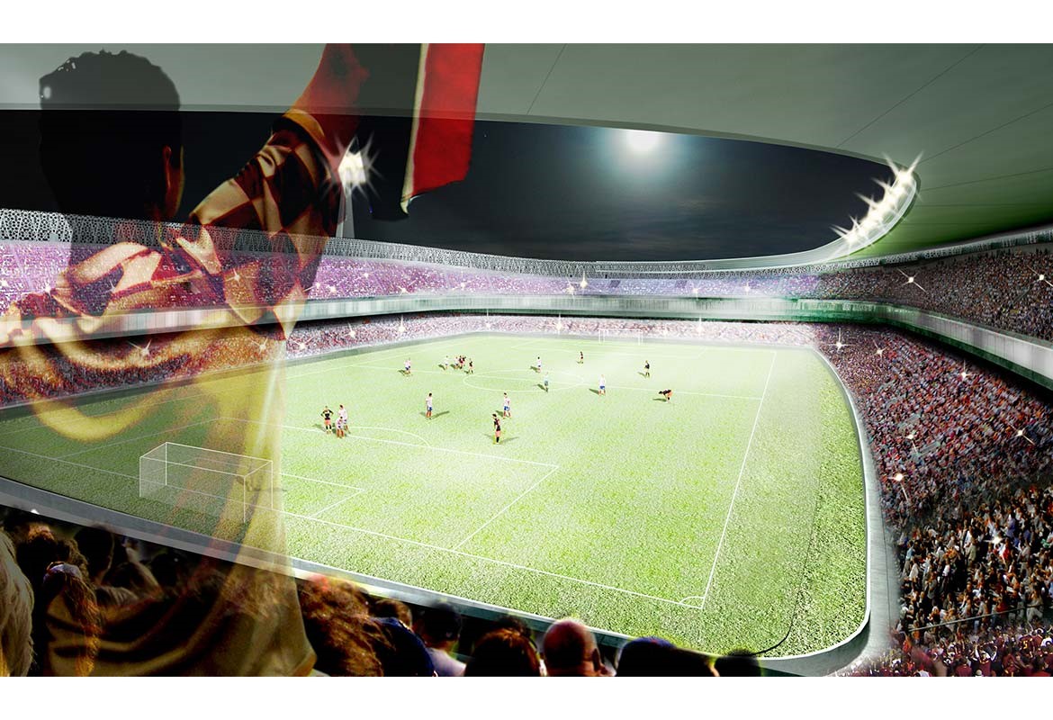 Grand Stade de Tetouan