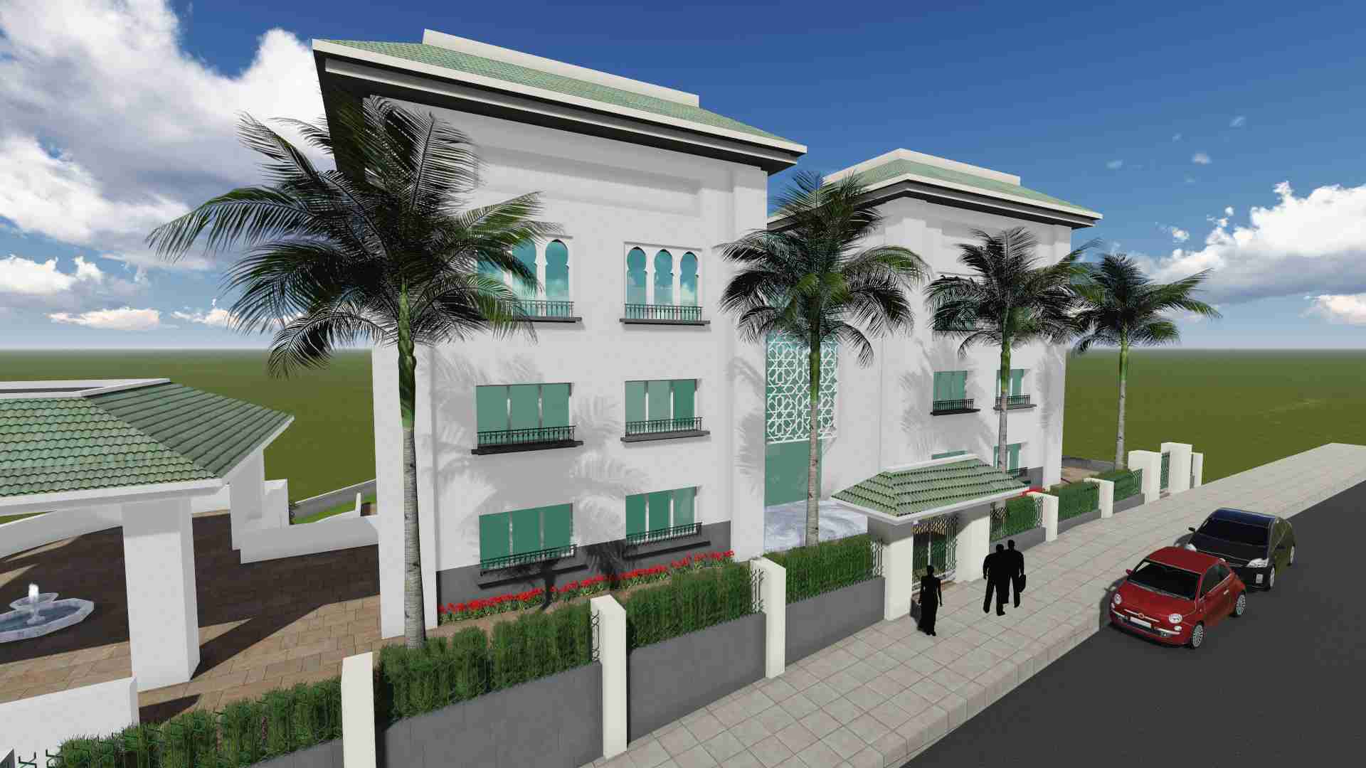 ECOLE D'ENSEIGNEMENT TRADITIONNELLE