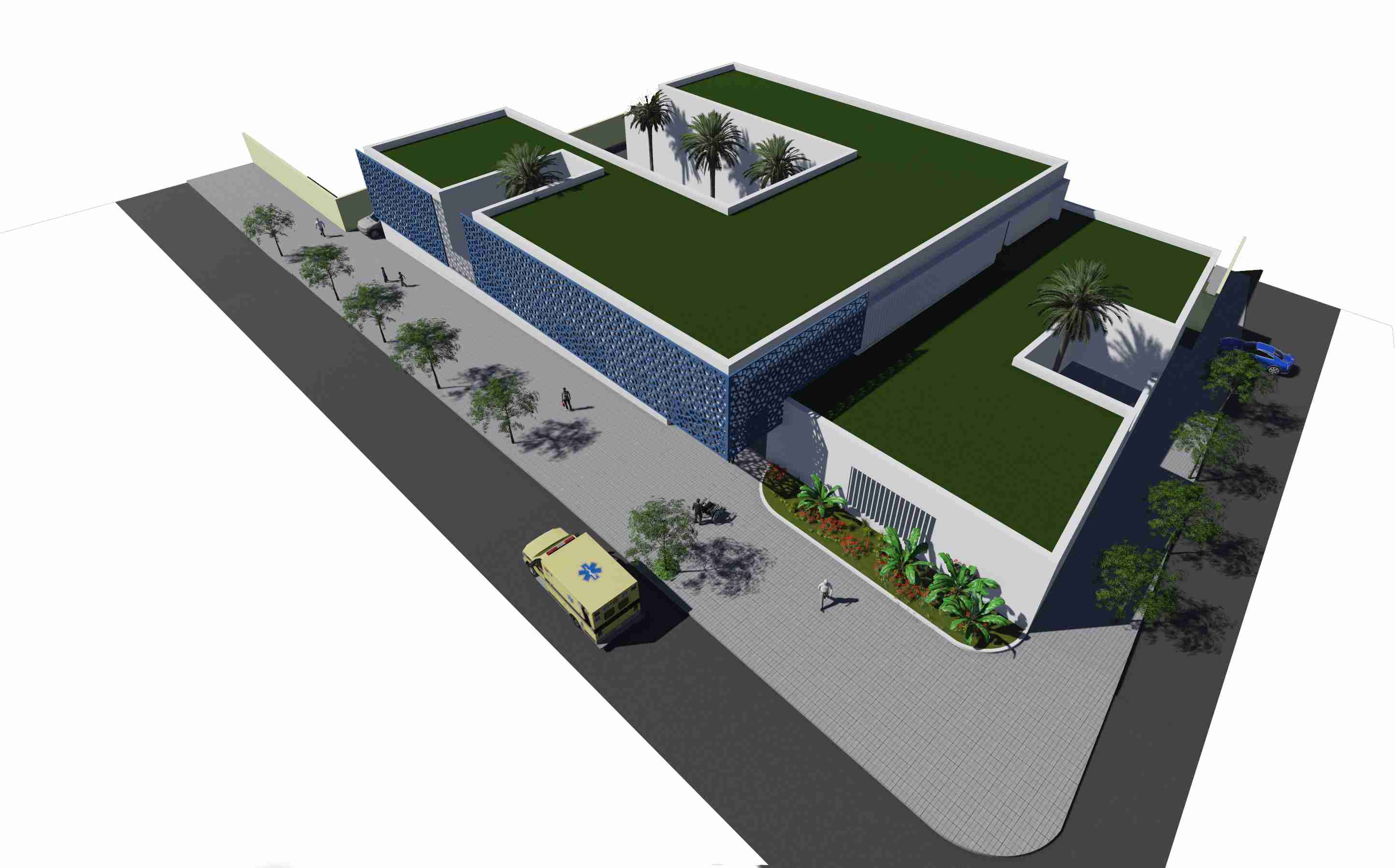 COMPLEXE MEDICO SOCIAL